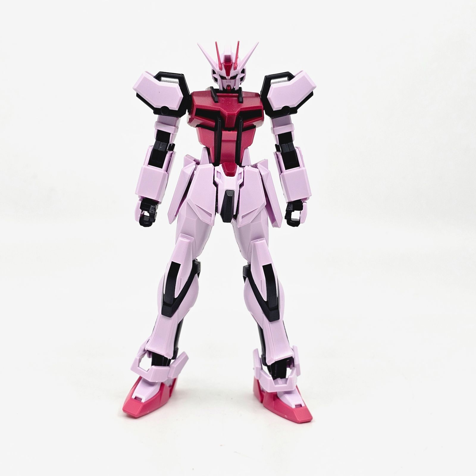 EG ストライクガンダム　3種（ディアクティブ、ルージュ、リサーキュレーション） EG ストライクガンダム(クリア） ストライクルージュ ストライク