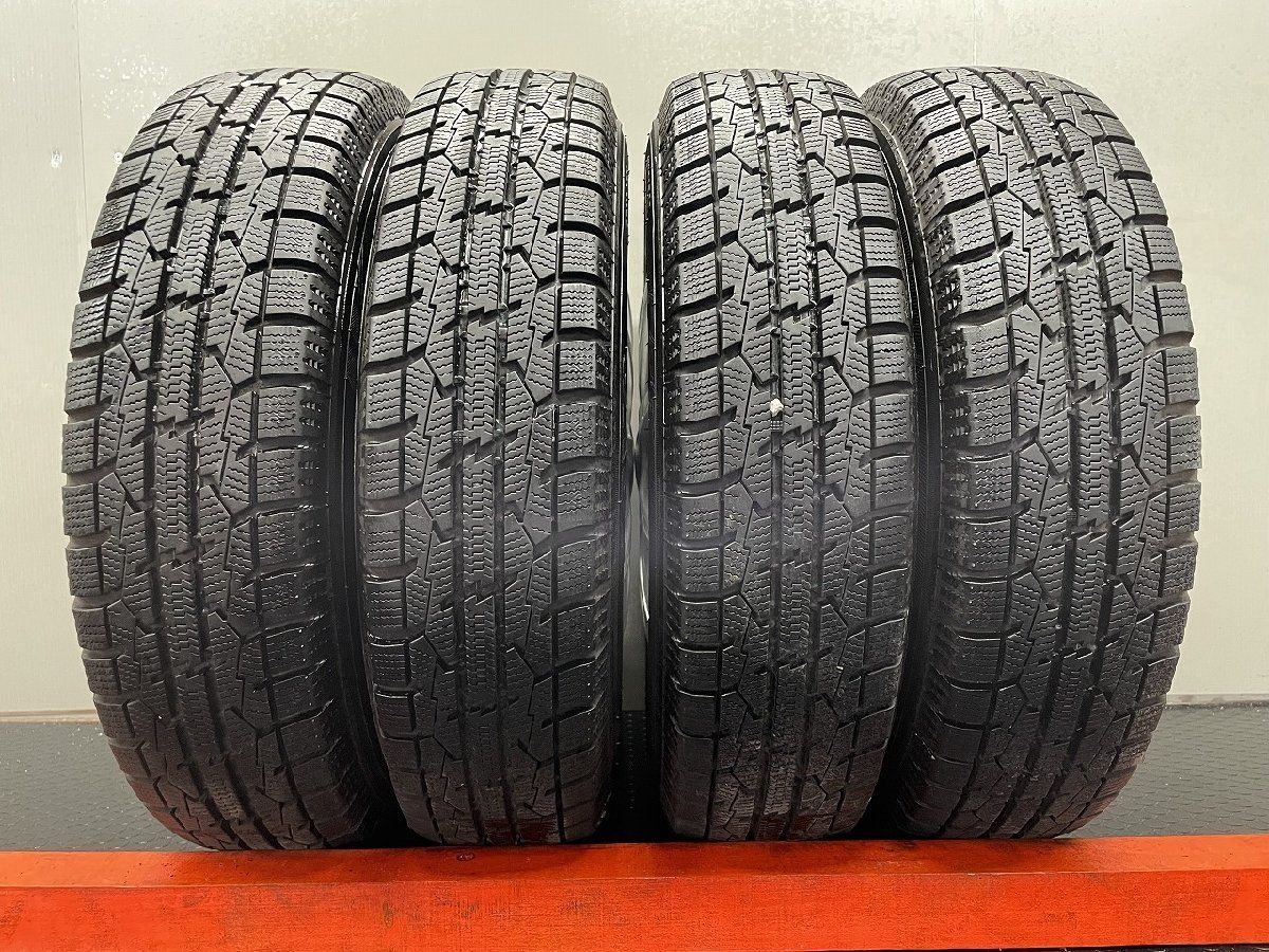 走行短め TOYO OBSERVE GARIT GIZ 145 80R13 スタッドレス Weds VOLS 13インチ 4J4HPCD100 45 22年製 タント等 STP001 FFCRYSTALESIA_COM