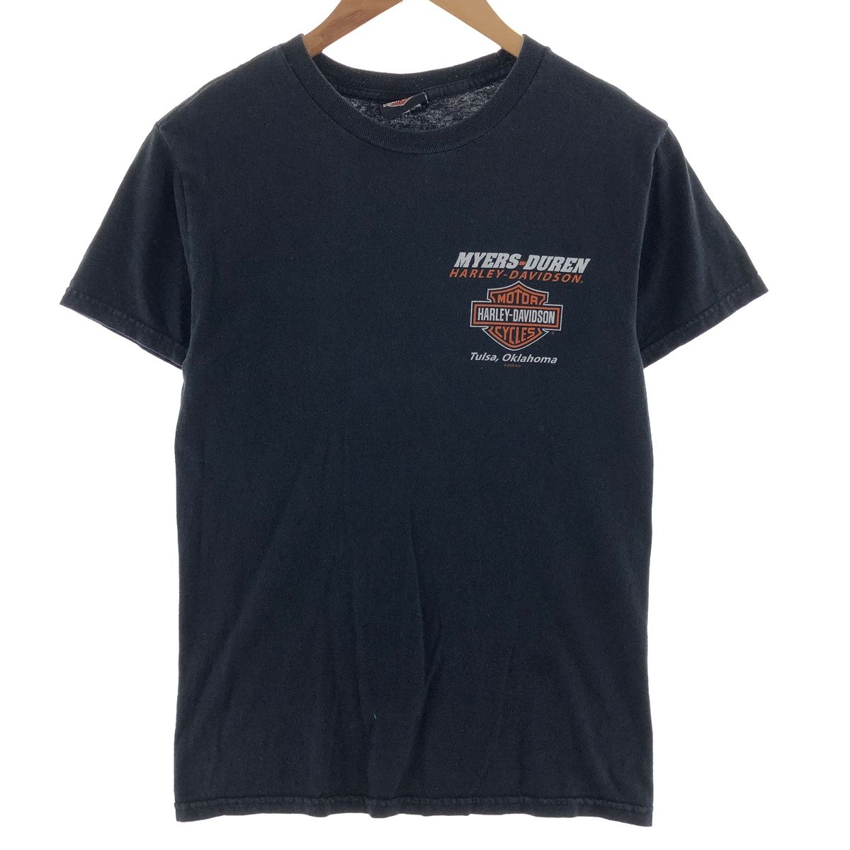 古着 ハーレーダビッドソン Harley-Davidson バックプリント