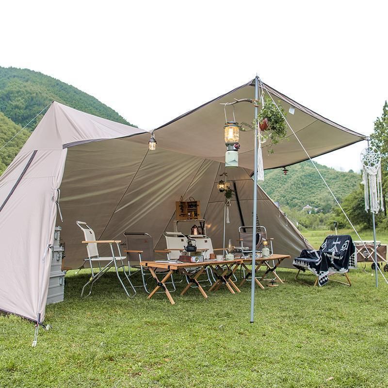 NatureHike】シェルター キャノピー Outdoor Glamping Cloud Desk