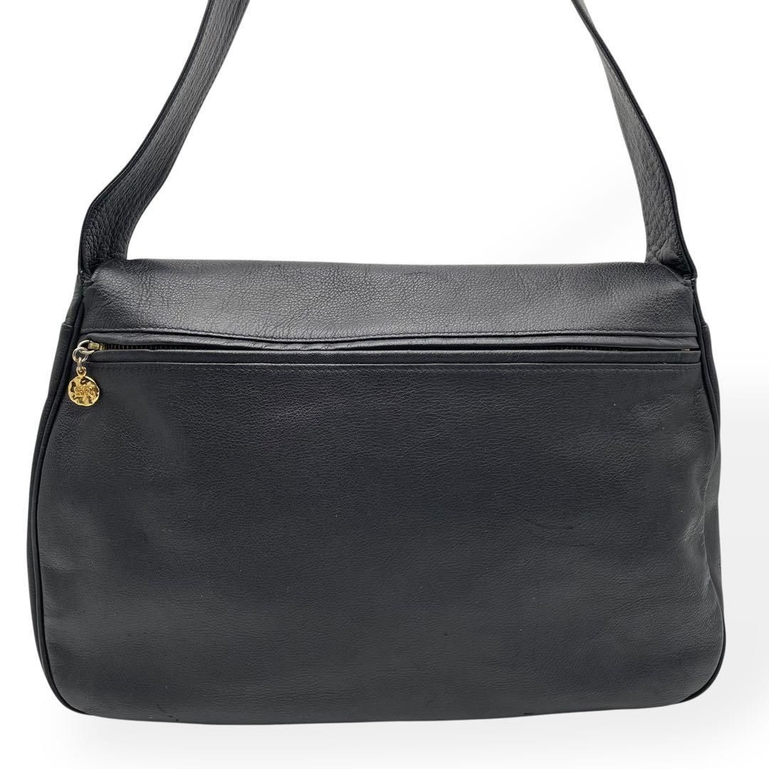 【SONIA RYKIEL / ソニアリキエル】 レザー / ボストンバッグ 美品 ソニアリキエル SONIA RYKIEL ワンショルダーバッグ レザー