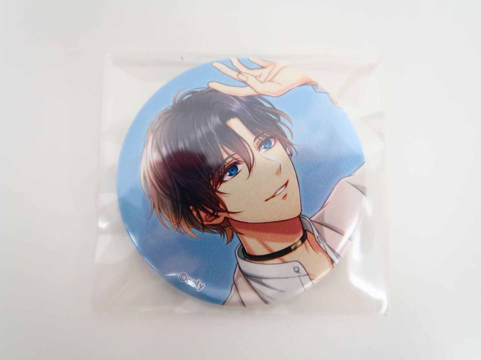 スタマイ 宮瀬豪 アニバーサリー缶バッジ