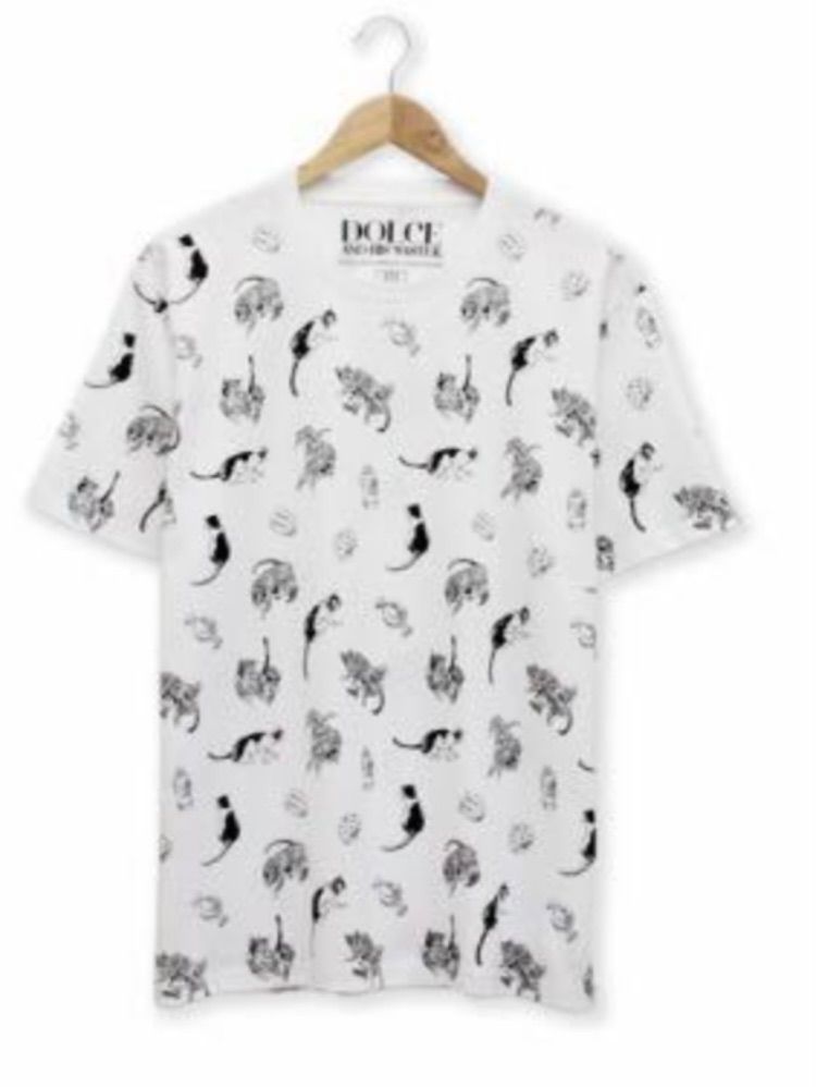 新品☆荒木飛呂彦 DOLCE ドルチ Tシャツ ホワイト - メルカリ