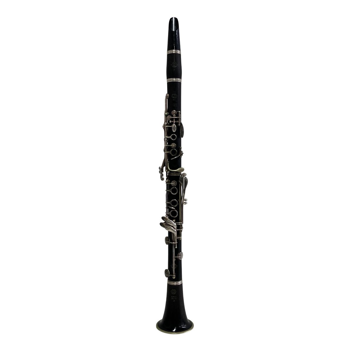 Selmer Series 10 クラリネット マウスピース YAMAHA Y-12 木管楽器 ブラスバンド T10528536