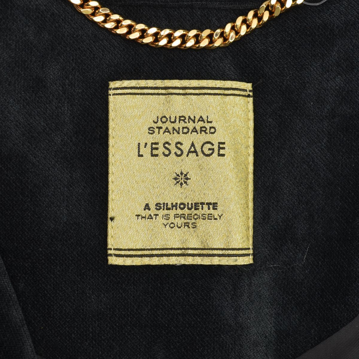 JOURNAL STANDARD L'essage / ジャーナルスタンダードレサージュ