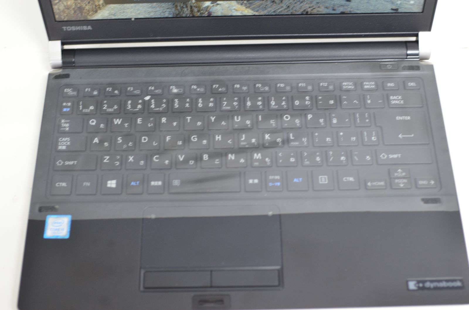 中古良品ノートパソコン 東芝 RX73/FBR Windows11+office 中古良品ノートパソコン 東芝 RX73/FBR Windows11+office 爆速