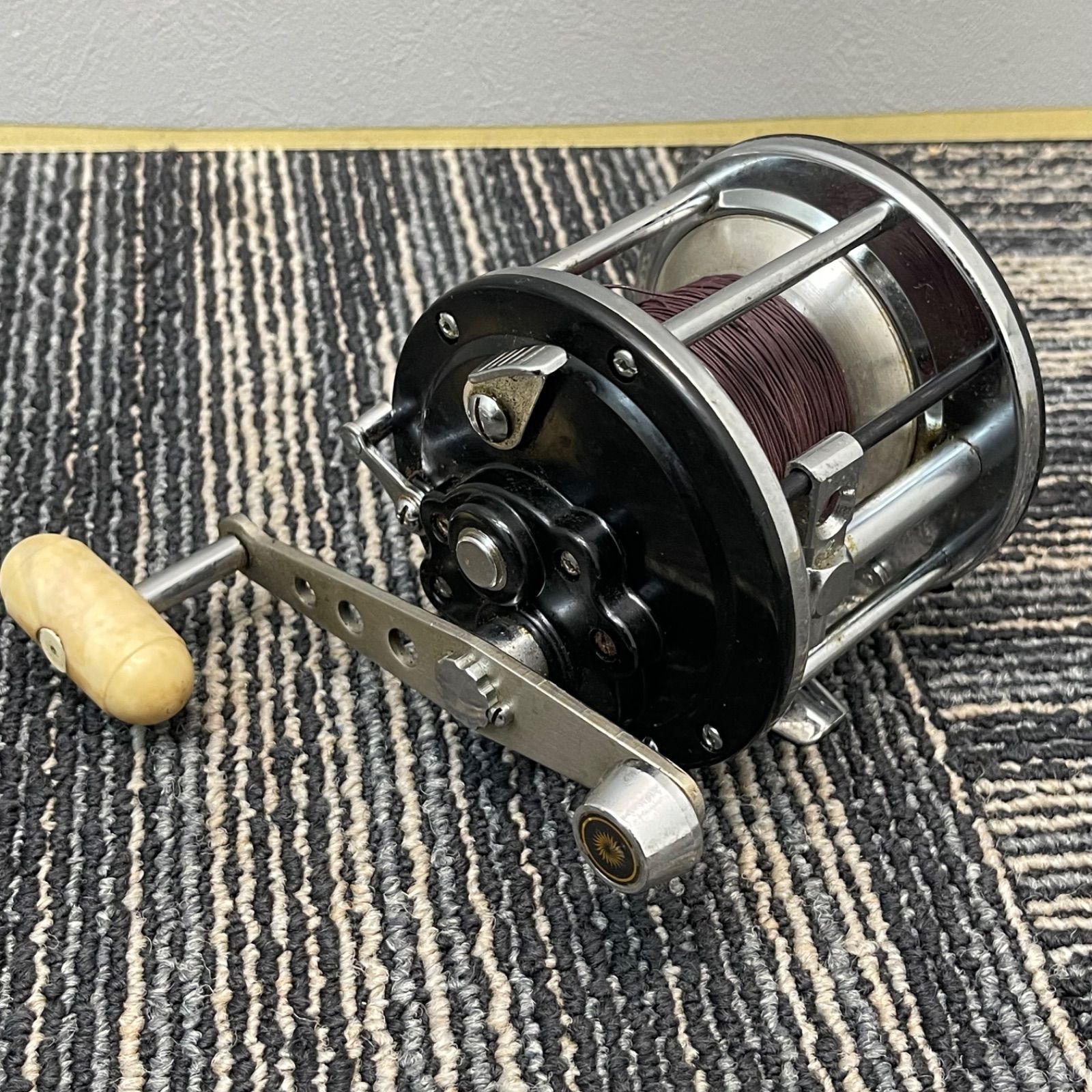 Daiwa ダイワ Ocean Star 600 オーシャンスター リール Daiwa ダイワ Ocean Star 600 リール オーシャンスター 船用