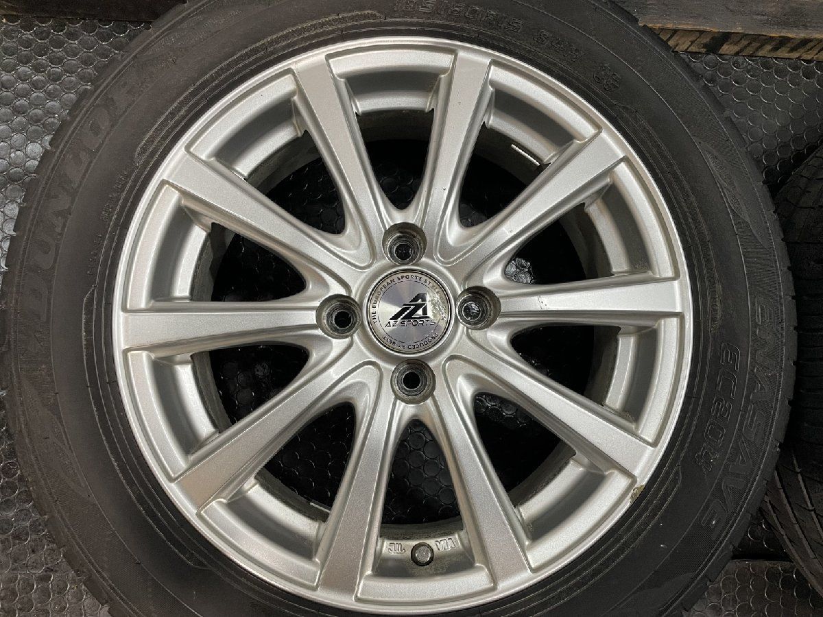 ヨコハマ　ブルーアース-gt 185/65r15 24年製　美品　バリ山 楽天市場】ヨコハマタイヤ ブルーアース 185 65r15の通販