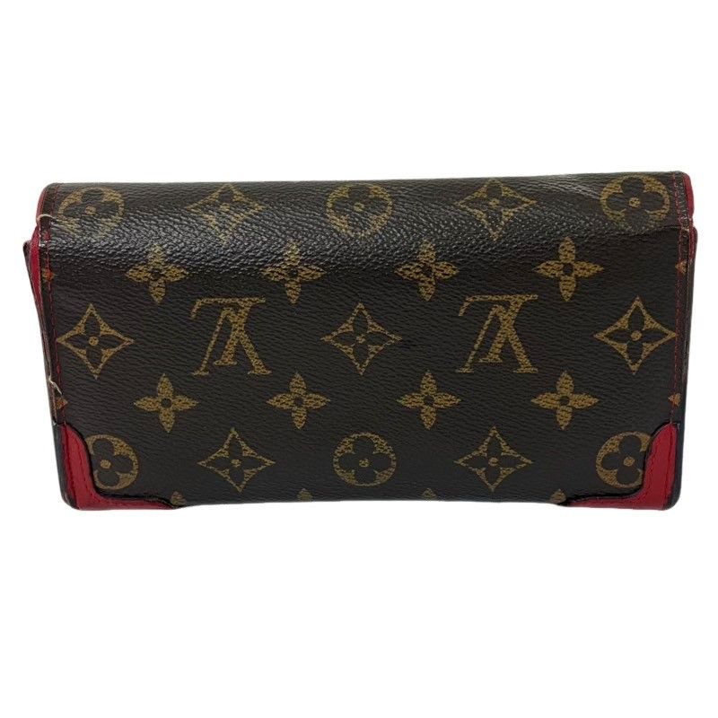 LOUIS VUITTON ポルトフォイユ サラレティーロ ルイヴィトン ポルトフォイユ・サラ レティーロ』は定価近くで
