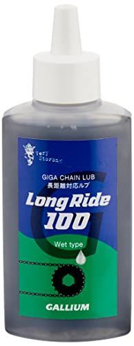 ガリウム(GALLIUM) ギガ チェーンルブ ロングライド100[GIGA Chain Lube Long Ride 100] 100ml