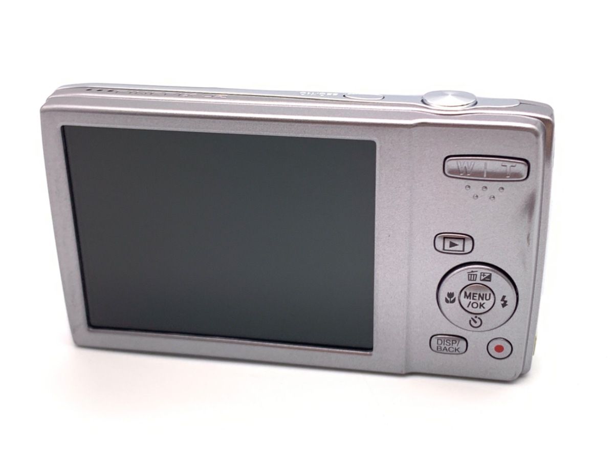 極美品】FUJIFILM FINEPIX JV250 デジカメ シルバー 極美品】FUJIFILM
