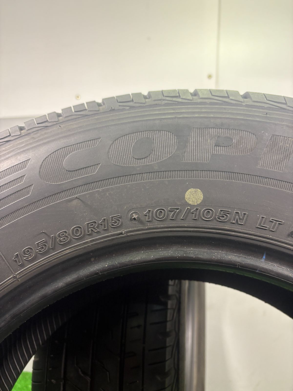 夏タイヤ ノーマル