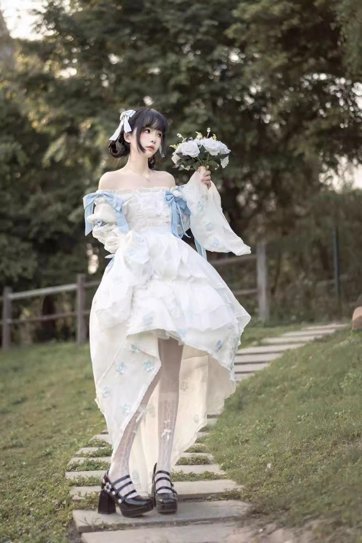 ロリータ ワンピース