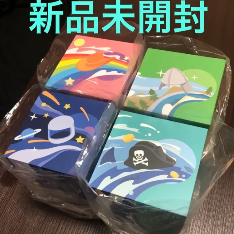 【激安大特価!】おもちゃメルカリShops - 【非売品】レゴ ブロックトーバー 2022 4種フルコンプ