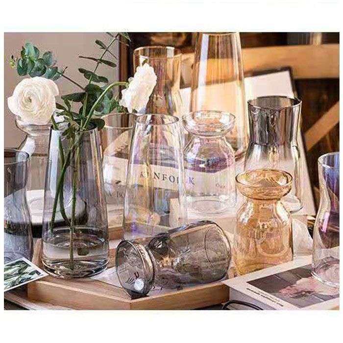 花器/花瓶/インテリア/ガラスインテリア ☆ 花瓶 ☆ ガラス 花瓶 おしゃれ pmygrass05 花瓶 ガラス