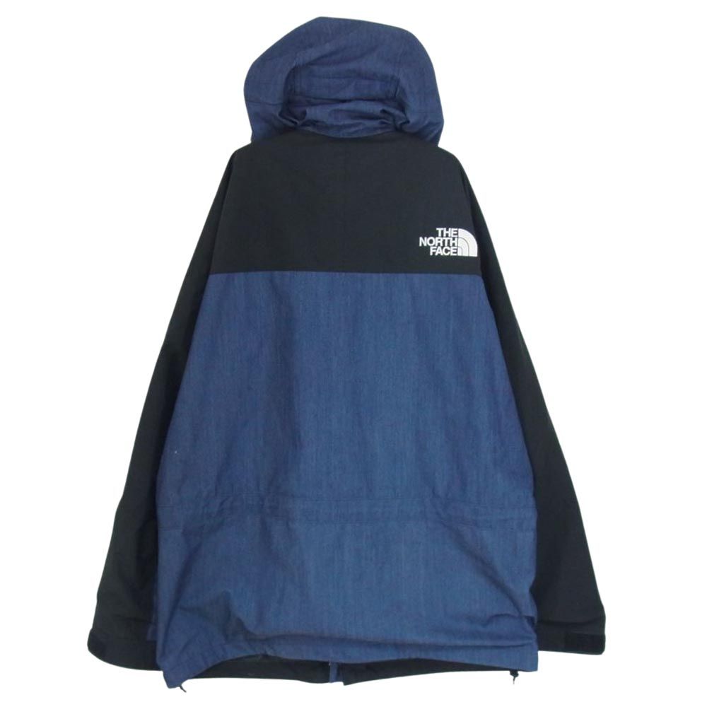 THE NORTH FACE ノースフェイス パーカー NP12032 Mountain Light