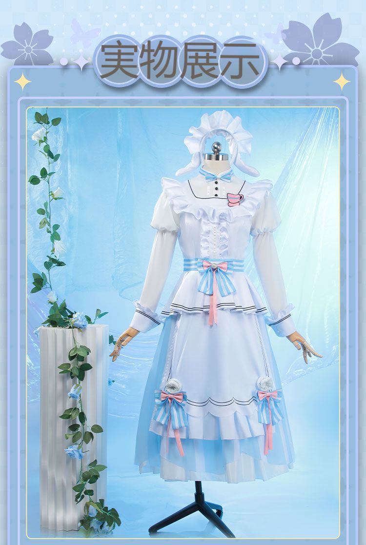 プロジェクトセカイ 鳳えむ コスチューム フルセット アニメ二次元 イベント用