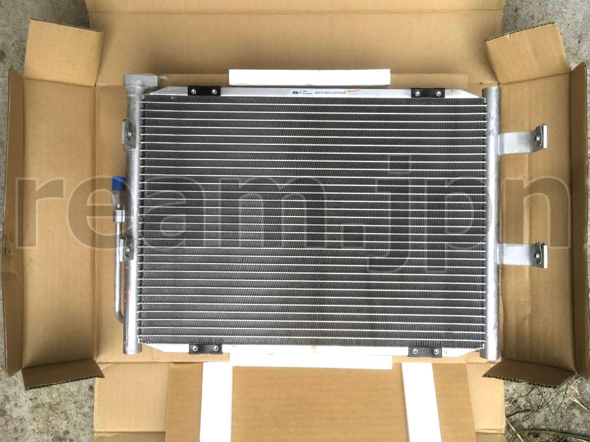 新品 スズキ純正 ジムニー JA11C JA11V JA71C JA71V コンデンサ
