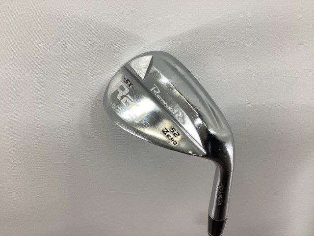 【中古】ウェッジ ロマロ Ray SX-ZERO WEDGE/N.S.PRO MODUS3 WEDGE 115/Wedge/52[2355]杭全本店