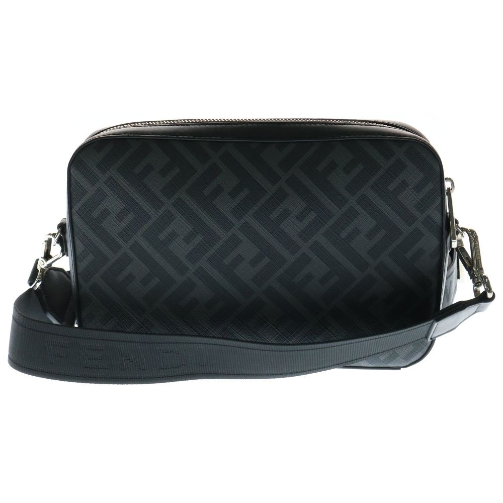FENDI (フェンディ) ダイアゴナル カメラケース ズッカ