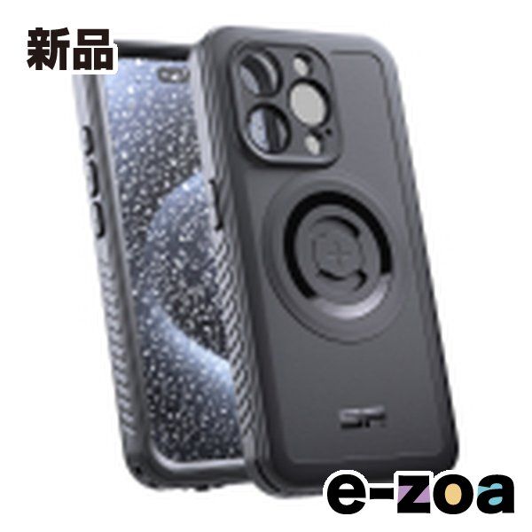 DAYTONA  デイトナ iPhoneケース  iPhone15 Pro/XTREME SPC+/Magsafe対応/ブラック D48193 (2615655)
