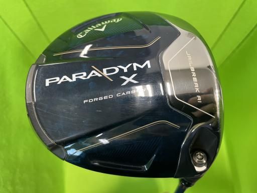 キャロウェイ PARADYM ドライバー9度 5S キャロウェイ パラダイム