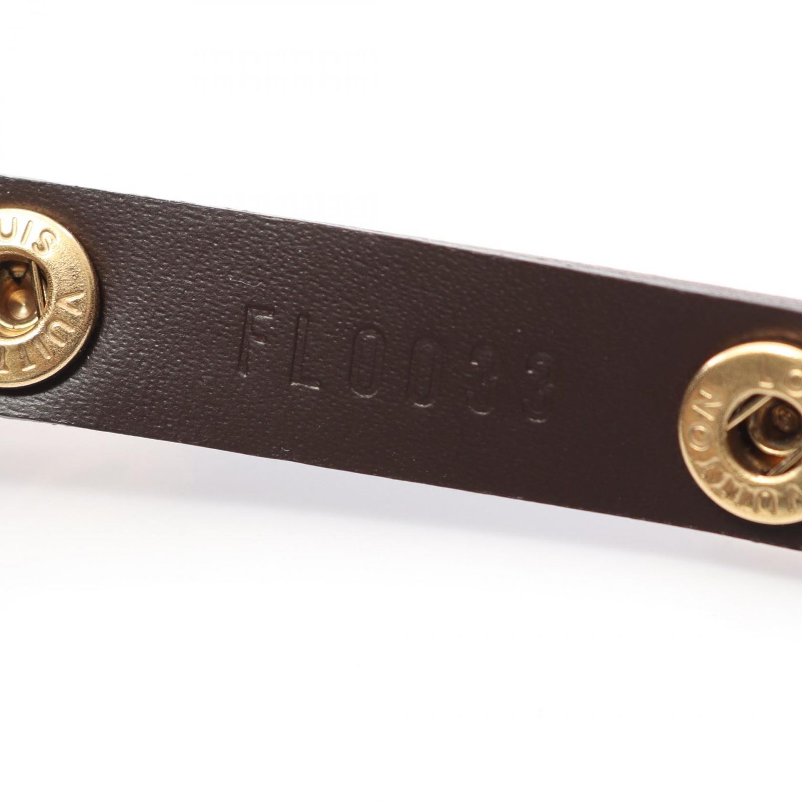 ルイヴィトン　ポシェット　フロランティーヌ　ベルト　M　スペイン製 ルイヴィトンポシェットフロランティーヌ ベルトサイズXS 14145