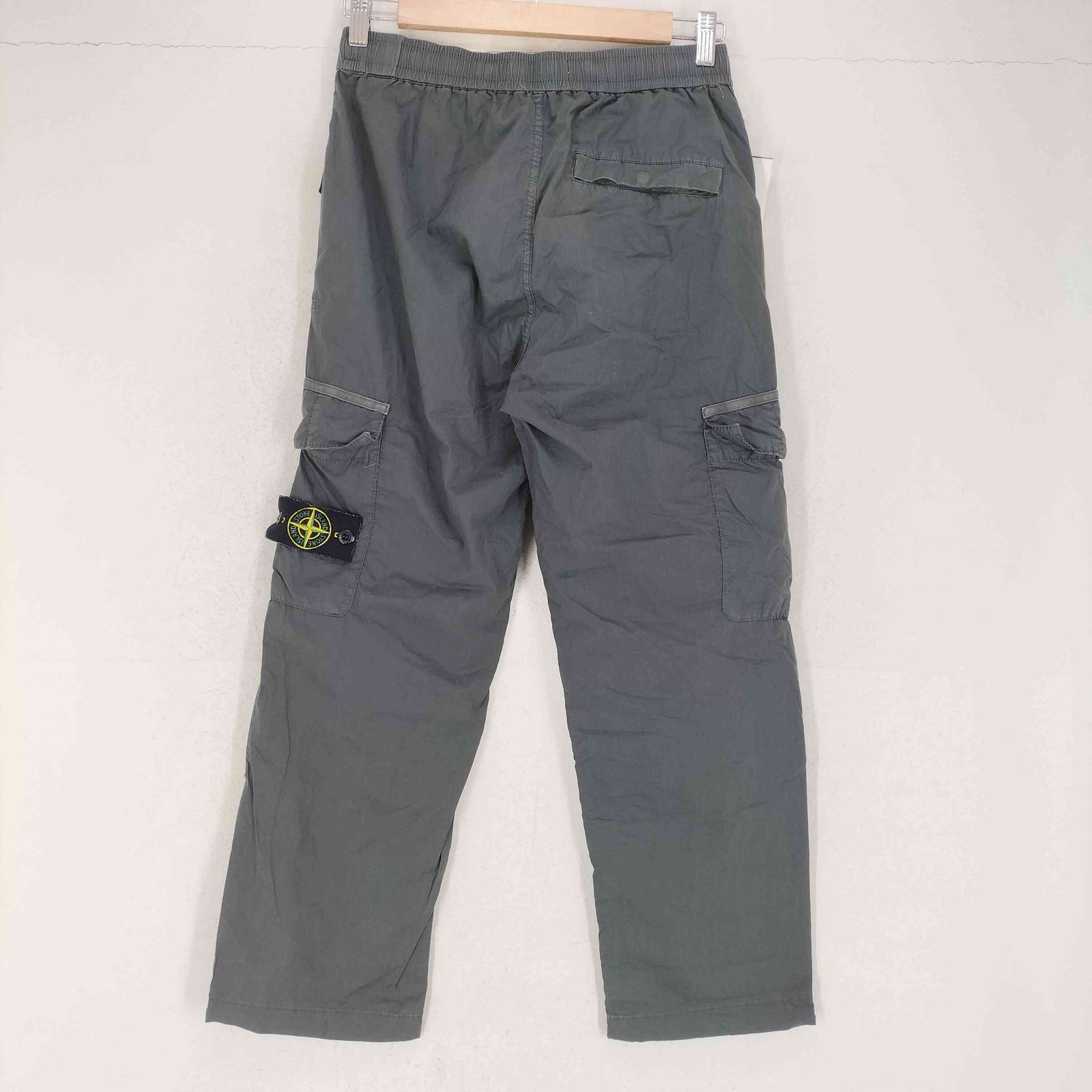ストーンアイランド STONE ISLAND 23SS トラウザーカーゴパンツ メンズ 