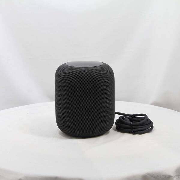 Apple HomePod 第一世代 スペースグレイ ジャンク品】Apple HomePod（第1世代） スペースグレー - メルカリ