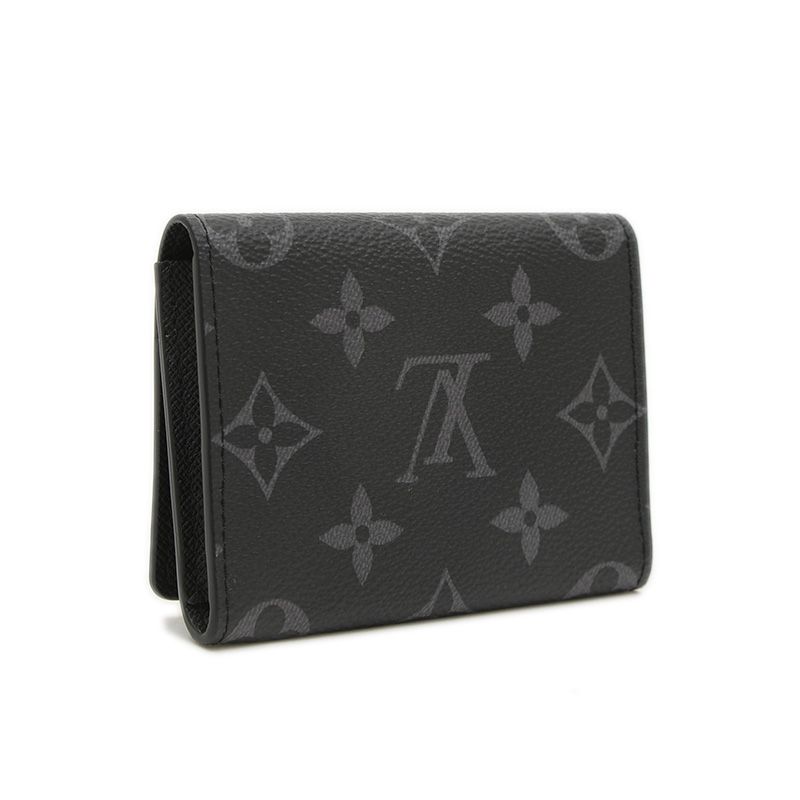 ルイ･ヴィトン モノグラムエクリプス アンヴェロップ カルト ドゥ ヴィジット