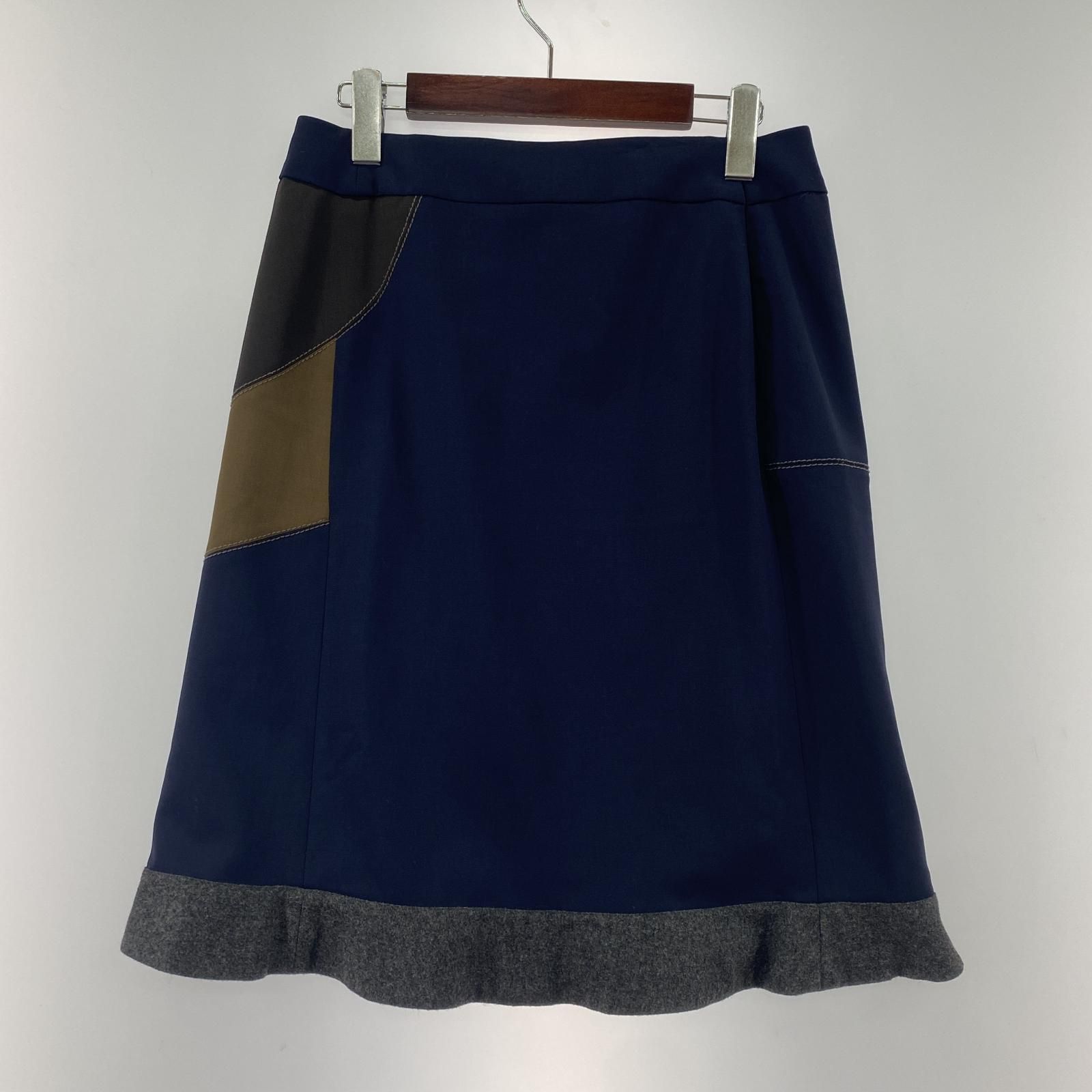 タグ付き CIVIDINI ジャージーストレッチフレアースカート タグ付き CIVIDINI ジャージーストレッチフレアースカート 【公式通販】