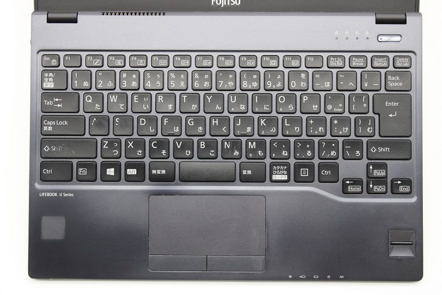 富士通 LIFEBOOK U938/S Core i5 8250U 1.6GHz/8GB/128GB(SSD)/13.3W/FHD(1920x1080)/Win10  スピーカー不良 【544235815】 - メルカリ