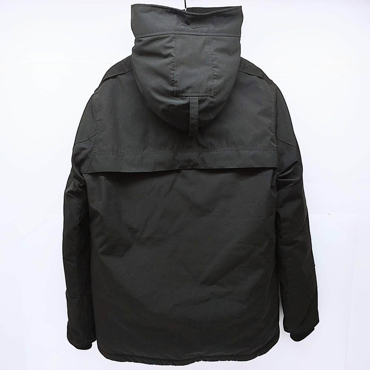 中古 CANADA GOOSE カナダグース GARIBALDI PARKA ガリバルディ パーカ