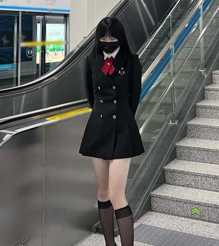 セットアップ ファッション