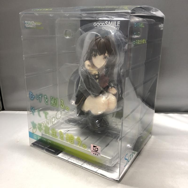 中古】グッドスマイルカンパニー 荻原沙優 ひげを剃る そして