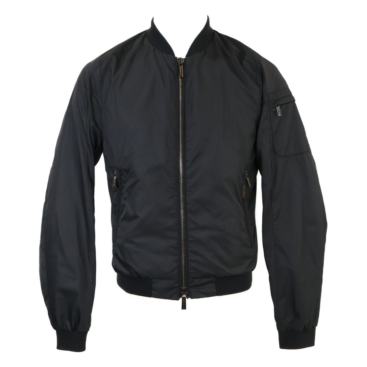 MooRER ムーレー ポリエステル MA-1 ボマージャケット 44 MooRER