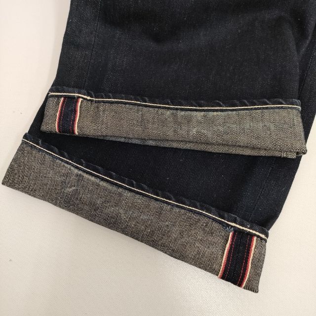 mina perhonen always 36 dn4359 ワイドデニム ジーンズ コットン  