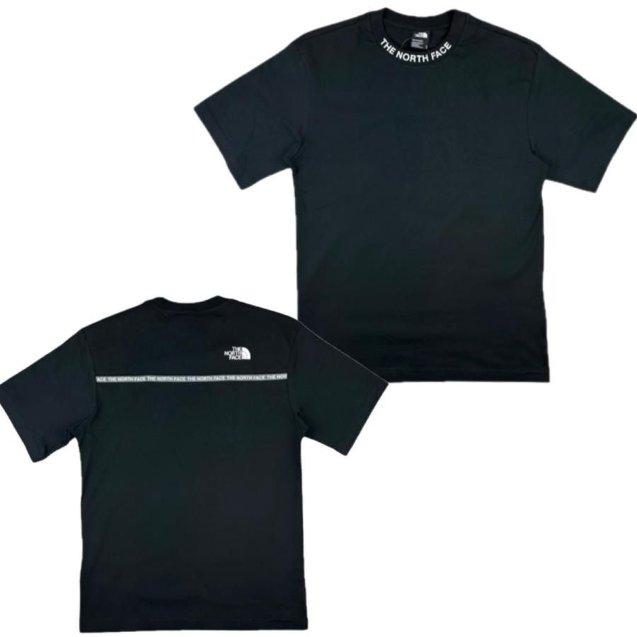 ザ ノースフェイス The North Face 半袖 Tシャツ 首元ロゴ