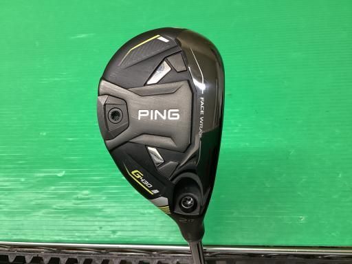 ピン G430 U2 ユーティリティ UT リシャフト フレックスその他 メンズ 男性用 右利き 右用 Bランク ゴルフクラブ