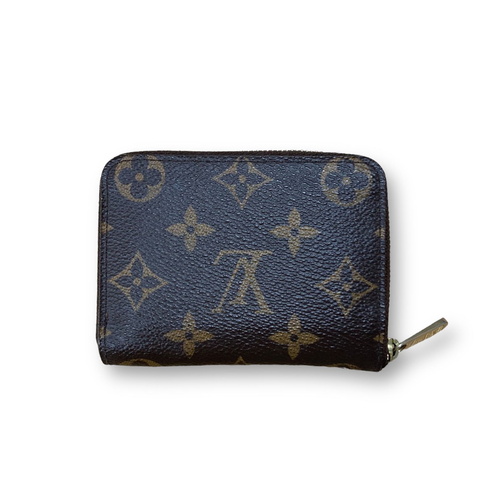 LOUIS VUITTON (ルイヴィトン) モノグラム ジッピーコインパース LOUIS VUITTON (ルイヴィトン) モノグラム ジッピーコインパース