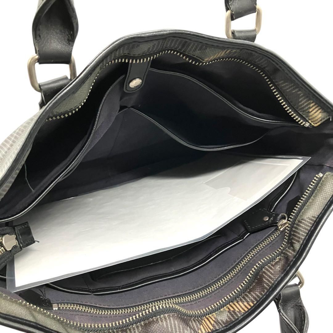 良品 1966 Vivienne Westwood ビジネスバッグ 2way - メルカリ