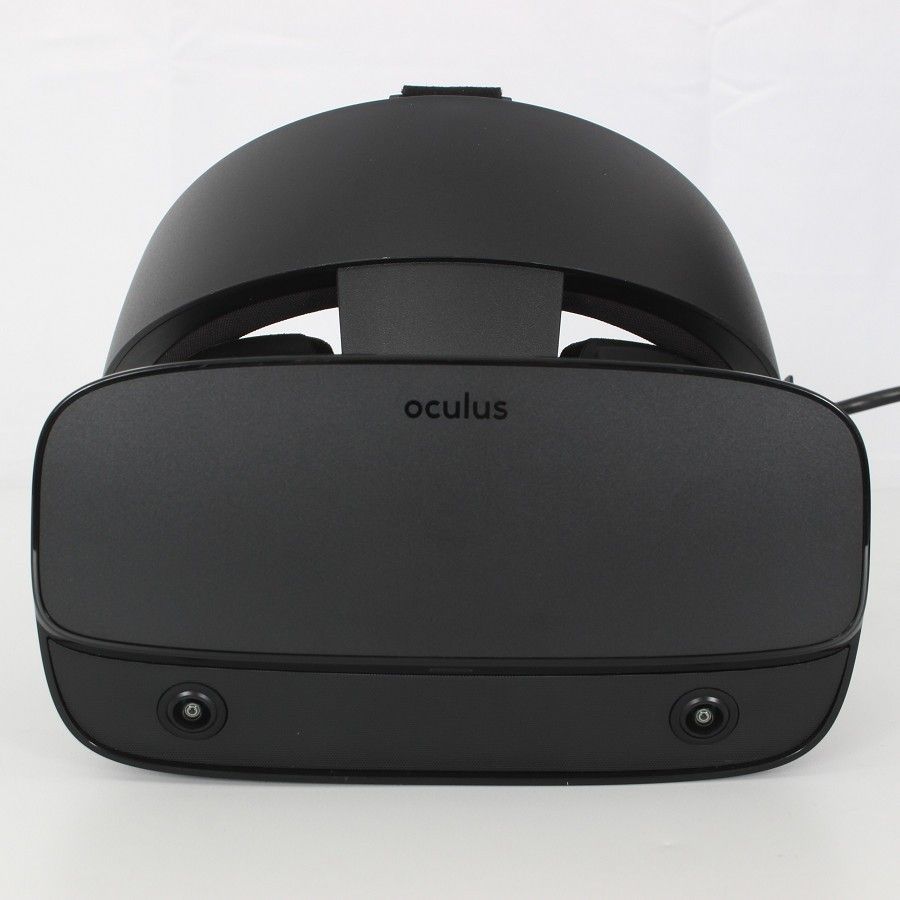 美品】 Rift S VR ヘッドマウントディスプレイ ヘッドセット オ