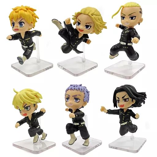 東京卍リベンジャーズ フィギュア まとめ売り ワンピース フィギュア