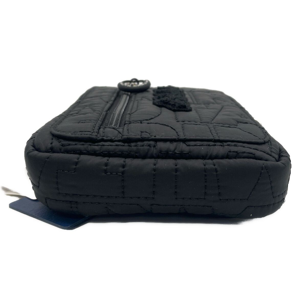 未使用品 ムータマリン muta MARINE ショルダーバッグ 黒