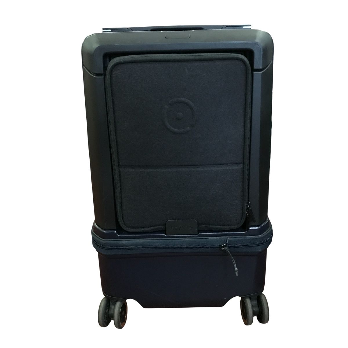 KABUTO キャリーケース スーツケース ブラック ビジネス 小型 持ち込み パソコン充電 メンズ 一般 T10437890