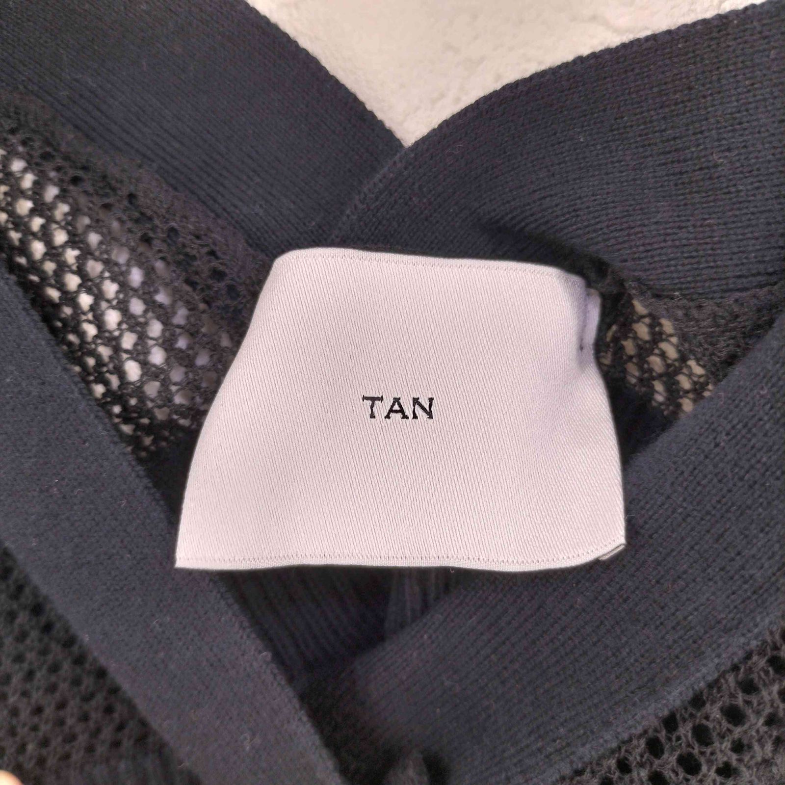 【美品】TAN ニットビスチェ TAN ニットビスチェ - メルカリ