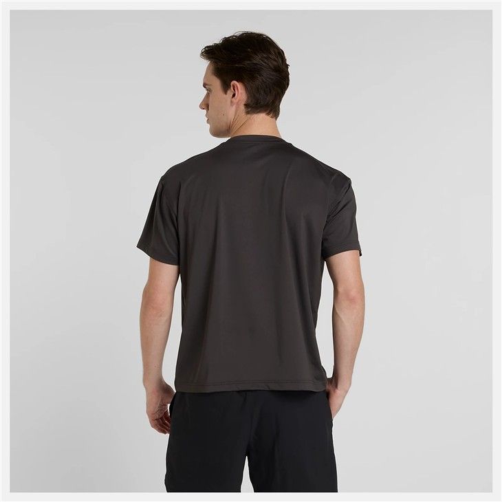 Mizuno Alpha サッカーシューズ シルバー　21.5cm ニューバランス 半袖 Tシャツ メンズ NEWBALANCE リラックスドT