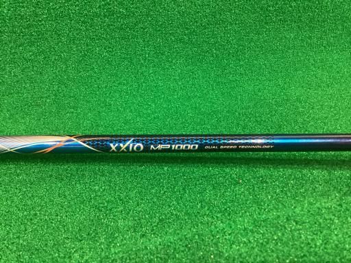 中古】 ダンロップ XXIO(2020) 3W レフティ フェアウェイウッド