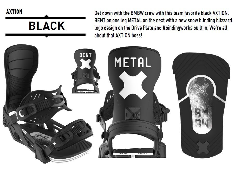 新品】26 BENTMETAL AXTION - BLACK - Mサイズ 正規品 保証付