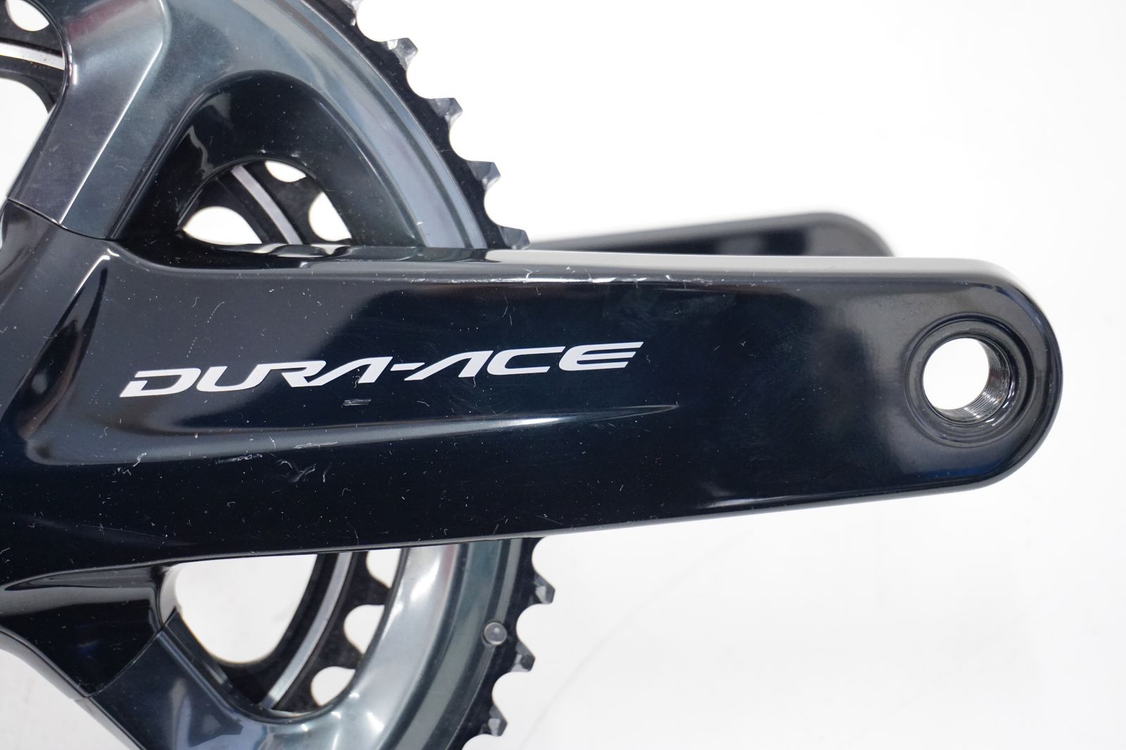 SHIMANO「シマノ」 DURA-ACE FC-R9100 53-39T 172.5mm クランクセット